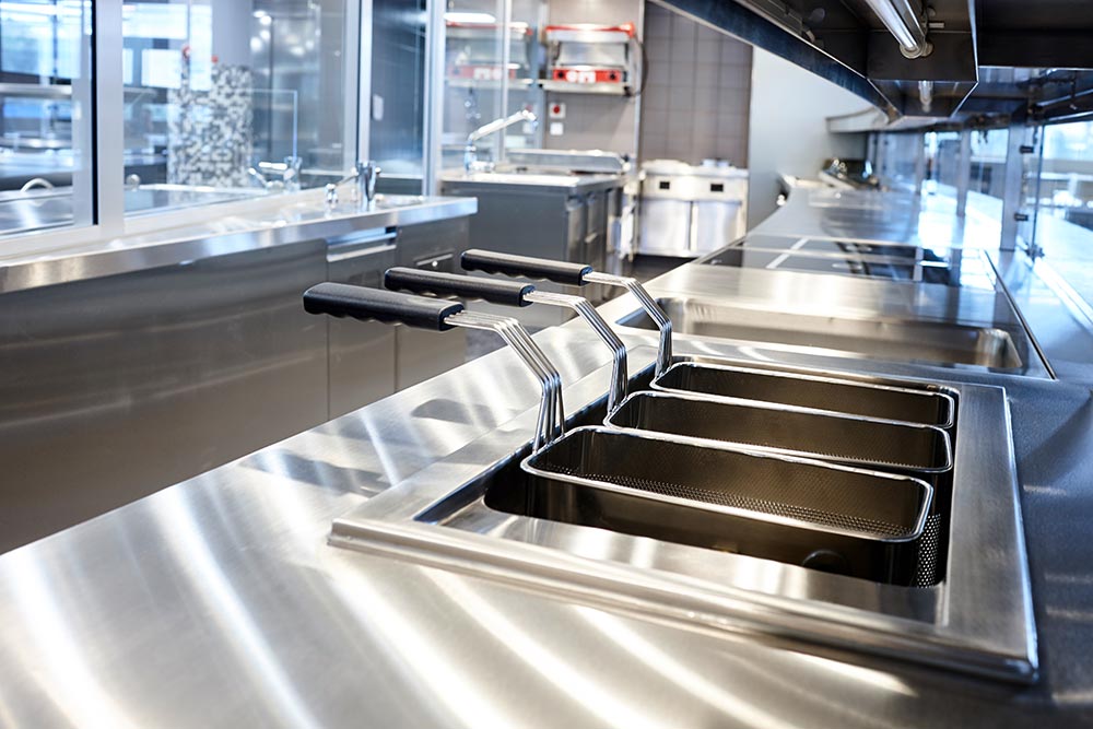 Commercial Kitchen Hood and Deep Cleaning Services