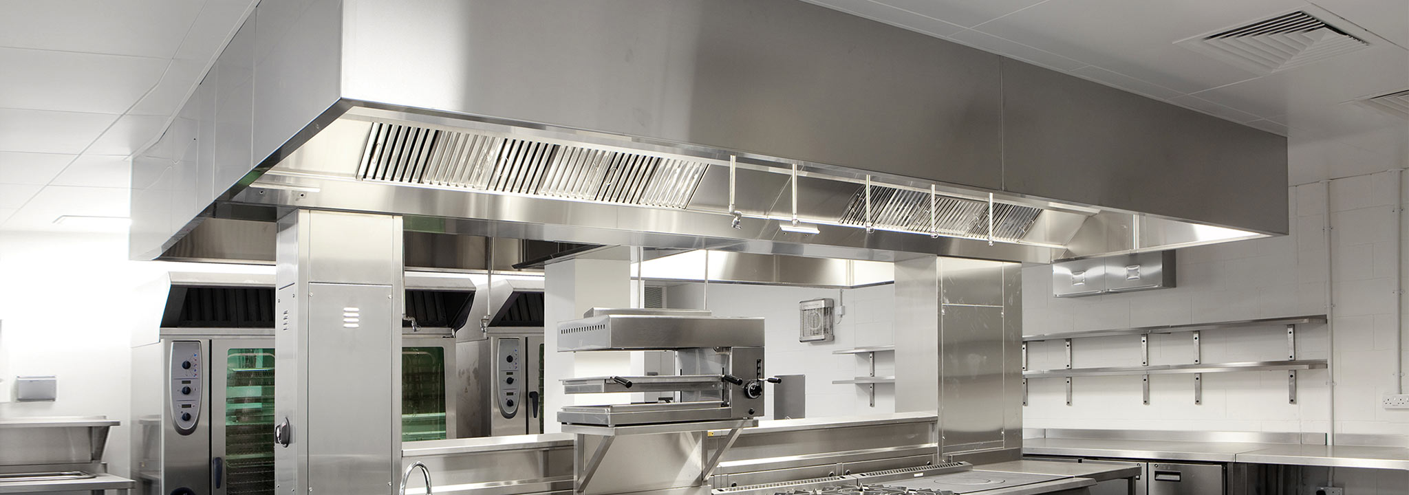 Kitchen Deep Clening and Hood Cleaning Service